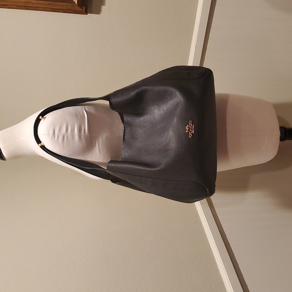Coach Hadley Shoulder Bag - Picture 3 of 16